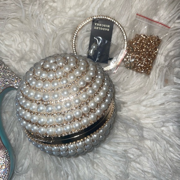 Disco ball purse - Picture 3 of 6